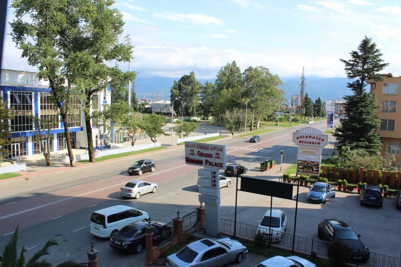 Europalace 2018 Batum Dış mekan fotoğraf